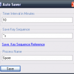 autosaverscreen autosaverscreen